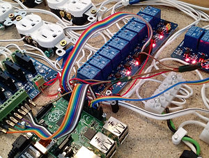 Electronic Wires