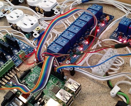 Electronic Wires
