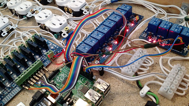 Electronic Wires
