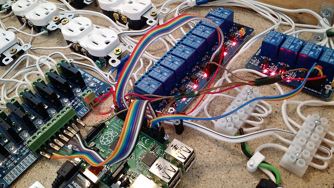 Electronic Wires