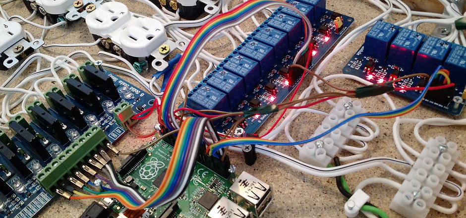 Electronic Wires