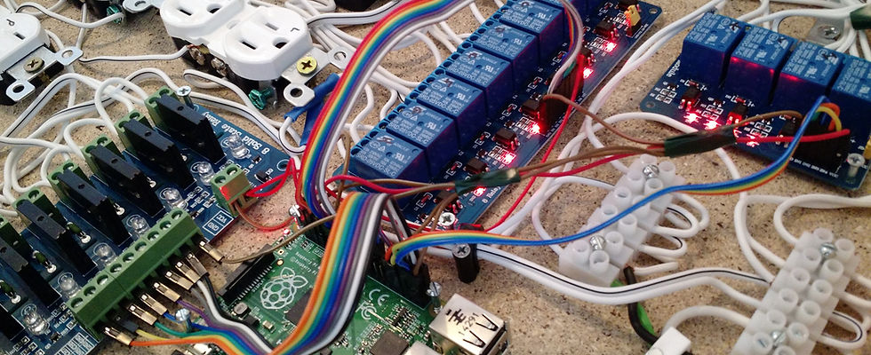 Electronic Wires