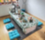 Die Reise von Rudi Reindling