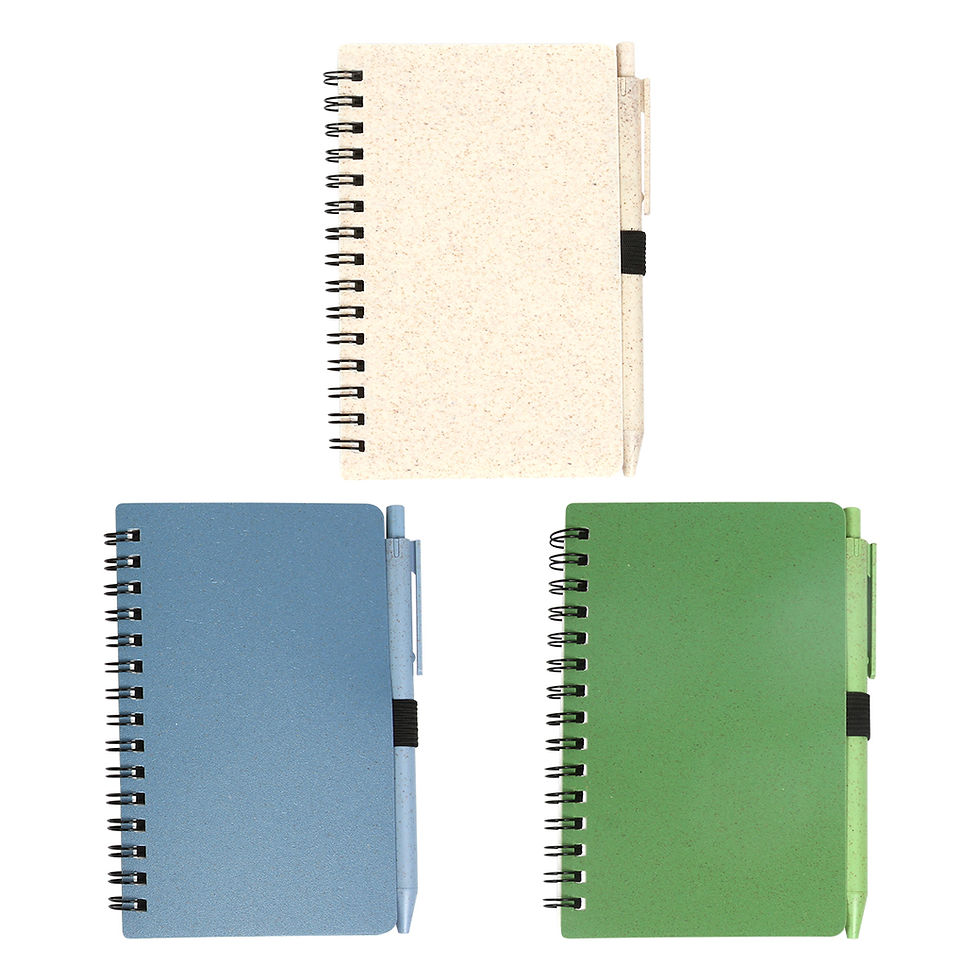 Miniatura: LIBRETA LUMUT