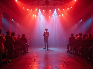 Behind the Curtain: Burlesque Show Insights