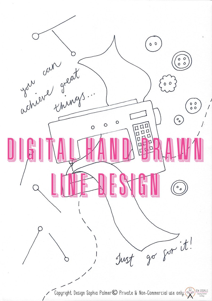 Design 'Just go for it!'