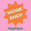 Thumbnail: Applique Workshop & Worksheet