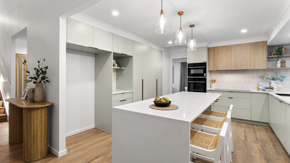 KITCHEN AFTER