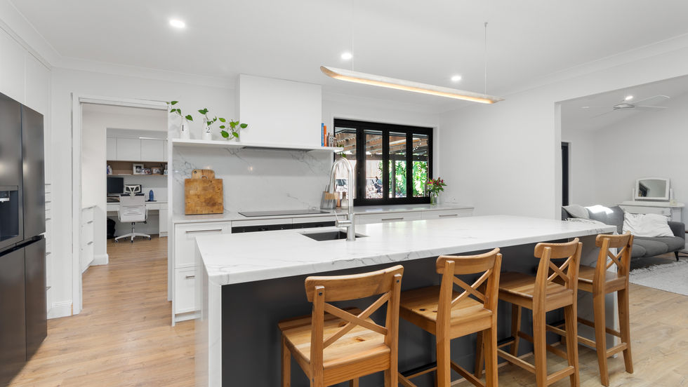 KITCHEN AFTER