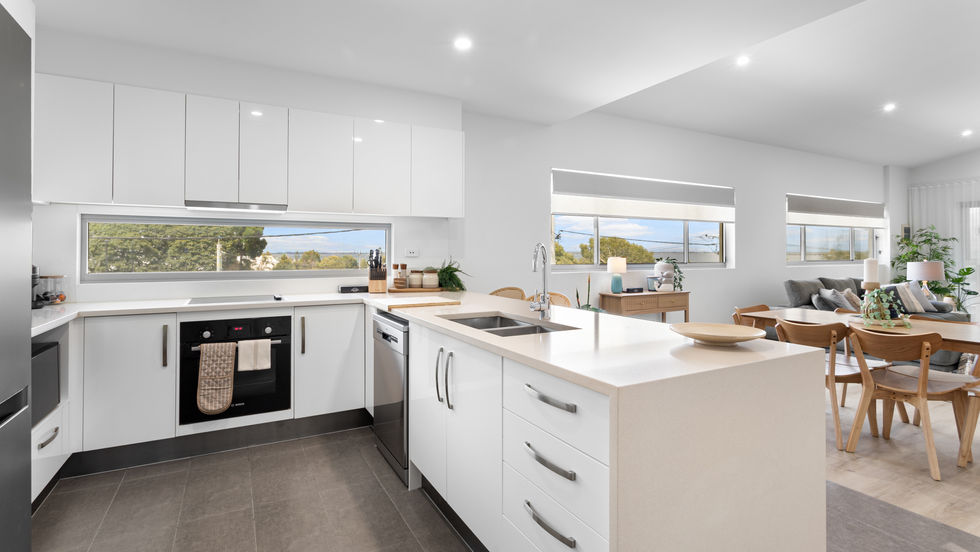 KITCHEN AFTER