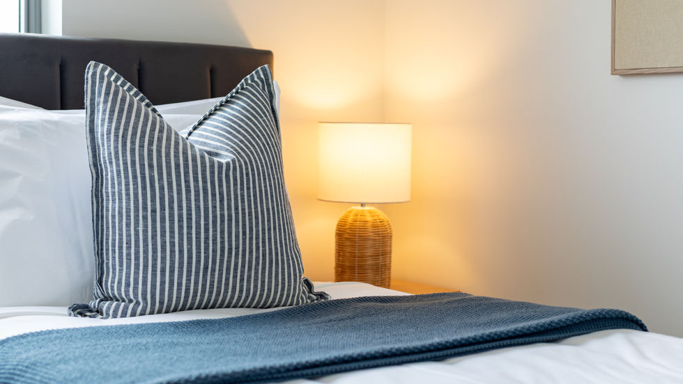 BEDROOM 3 DETAIL