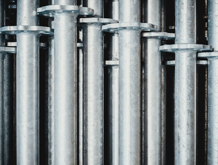Metal Tubes