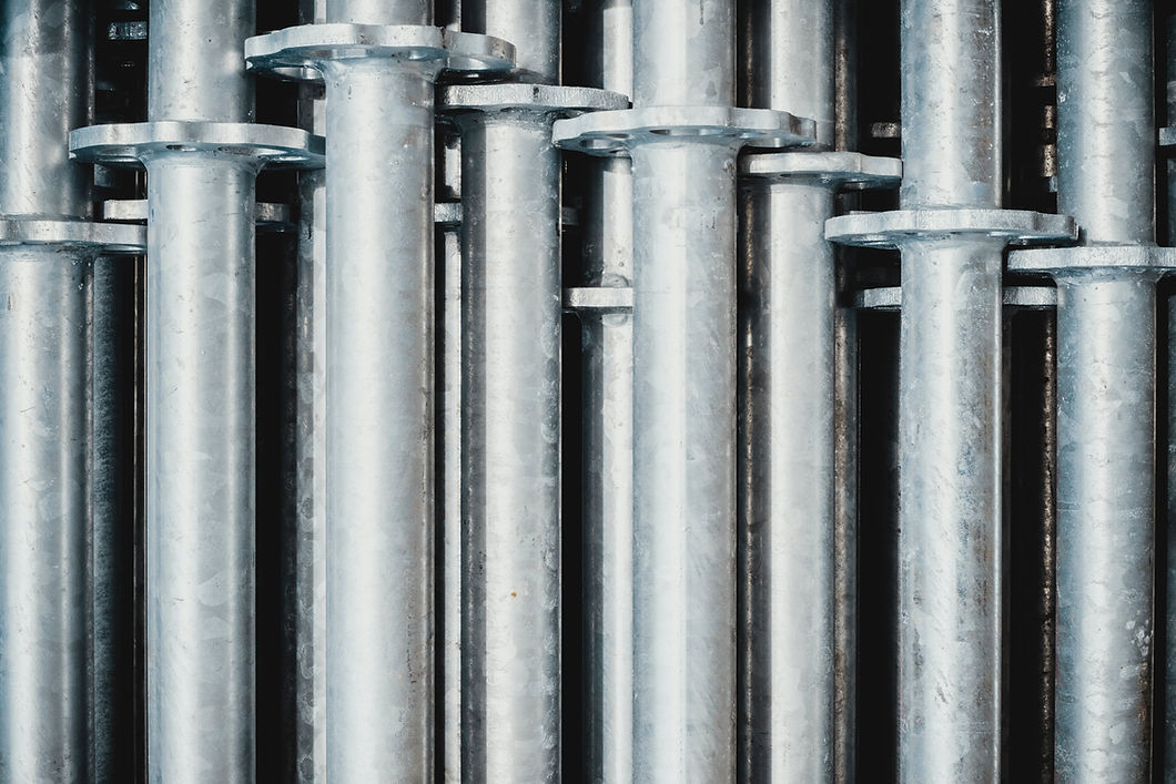 Metal Tubes
