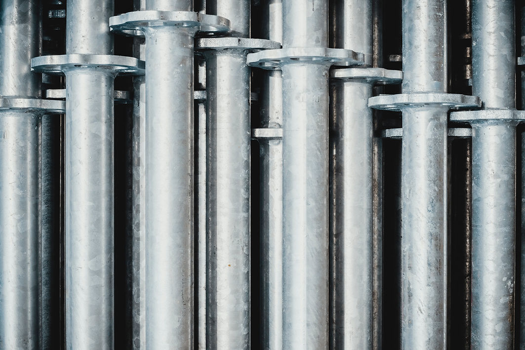 Metal Tubes