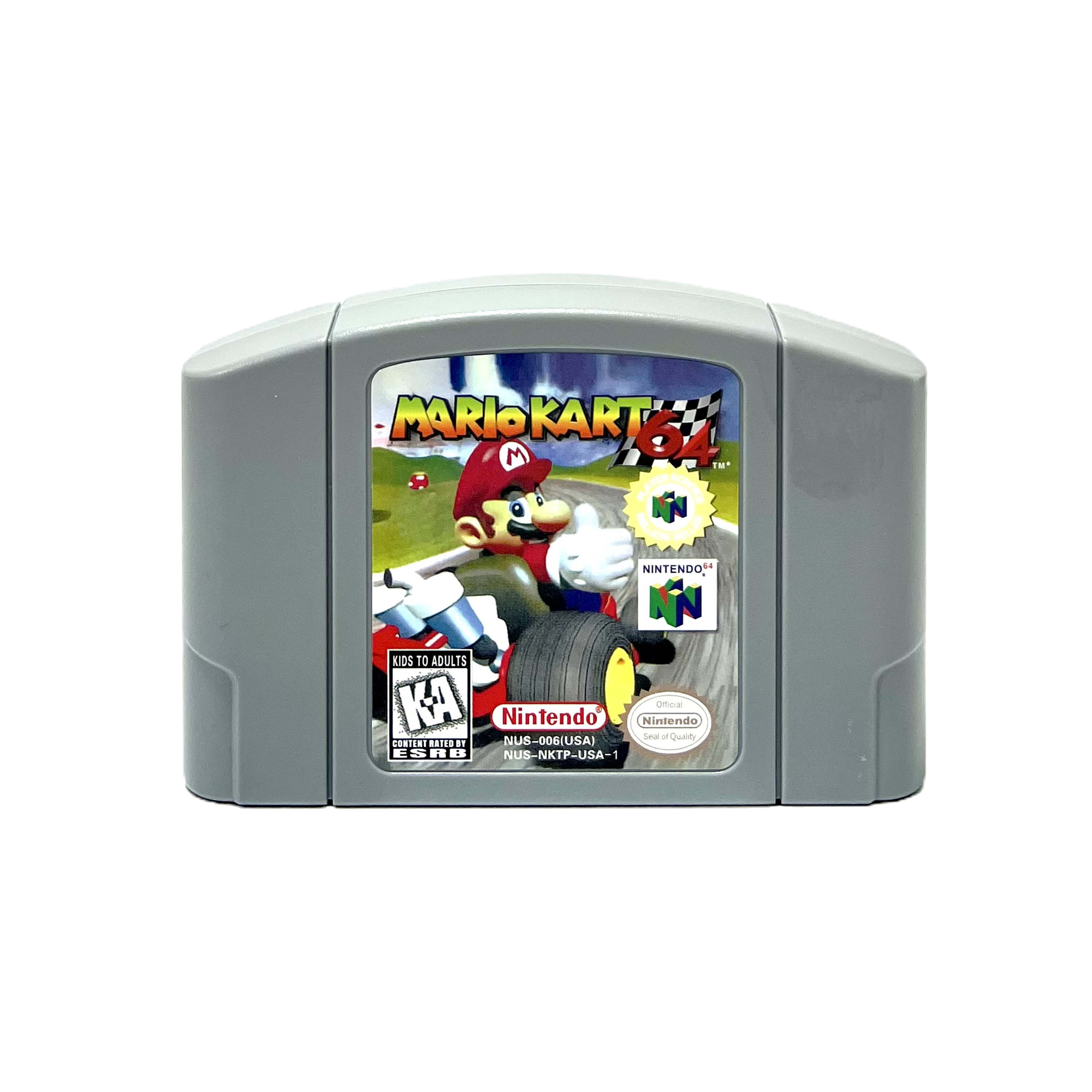 Mario Kart for N64