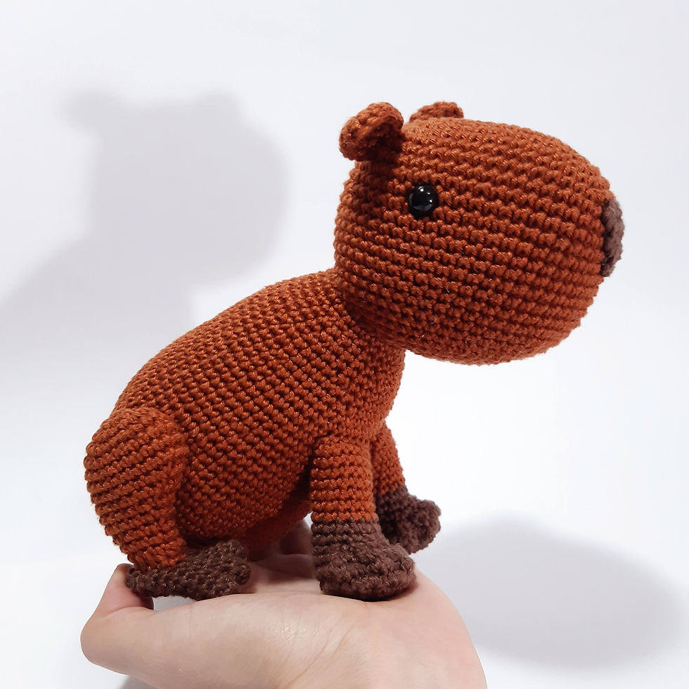 Miniatura: Capivara
