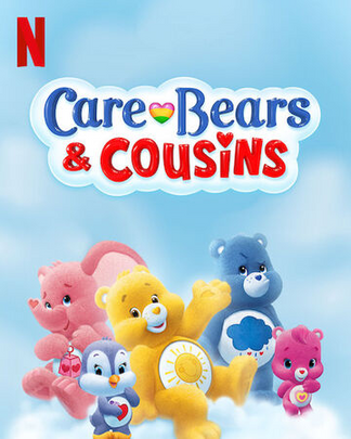 Care Bears and cousins netflix ursinhos carinhosos serie 2015 cara de tatu recomenda