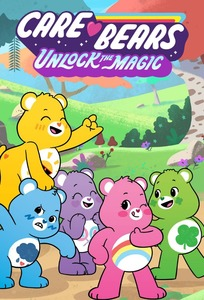 Care Bears Unlock the magic globoplay gloob ursinhos carinhosos serie 2019 cara de tatu recomenda
