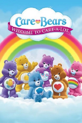 Care Bears Welcome to care a lot ursinhos carinhosos serie 2012 cara de tatu recomenda