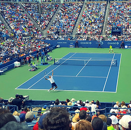 Tennis Serve