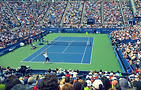 Tennis Serve