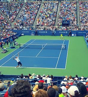 Tennis Serve