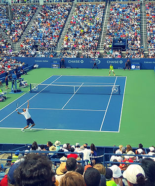 Tennis Serve