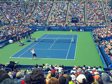 tennis Serve