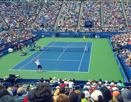 Tennis Serve