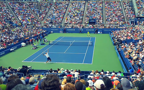 Tennis Serve
