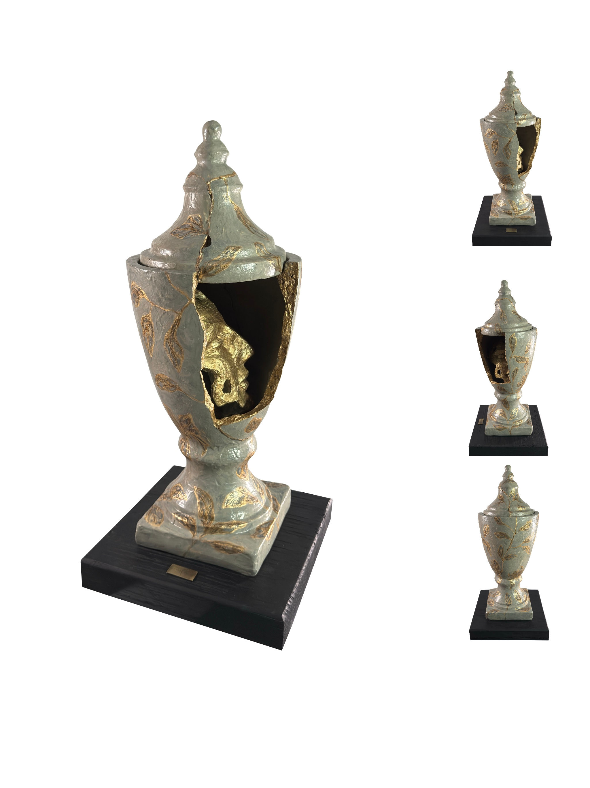 Tarde o temprano he de sanar