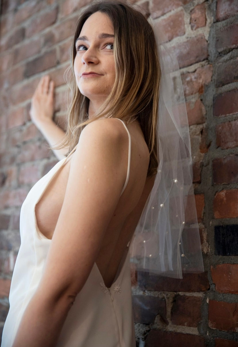 Thumbnail: DANA MINI BY WATTIE RD BRIDAL