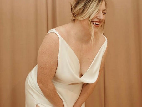 The Ultimate Wedding Dress Shopping Checklist