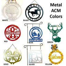 Thumbnail: Camp Site Personalized Sign - Camper Themed Decor - PK17Camper