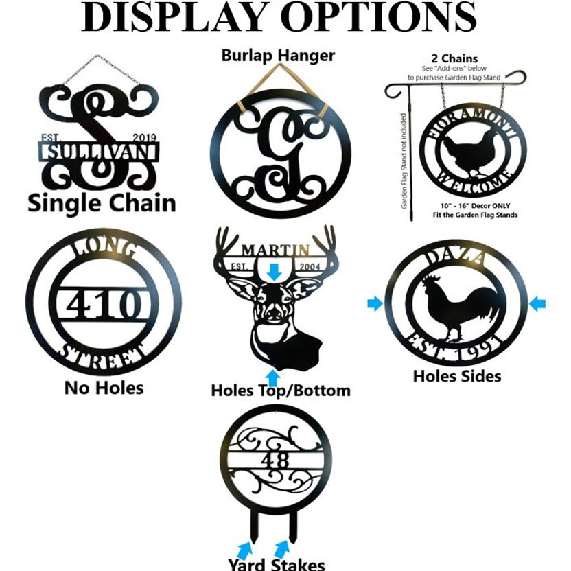 Thumbnail: Australian Shepherd Custom Pet Sign - Pet Personalized Memorial - PK17Aussie