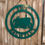 Thumbnail: Custom Tractor Sign - Farmer Tractor Garden Flag - PK17Tractor