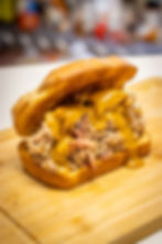 Pulled Pork Sandwhich