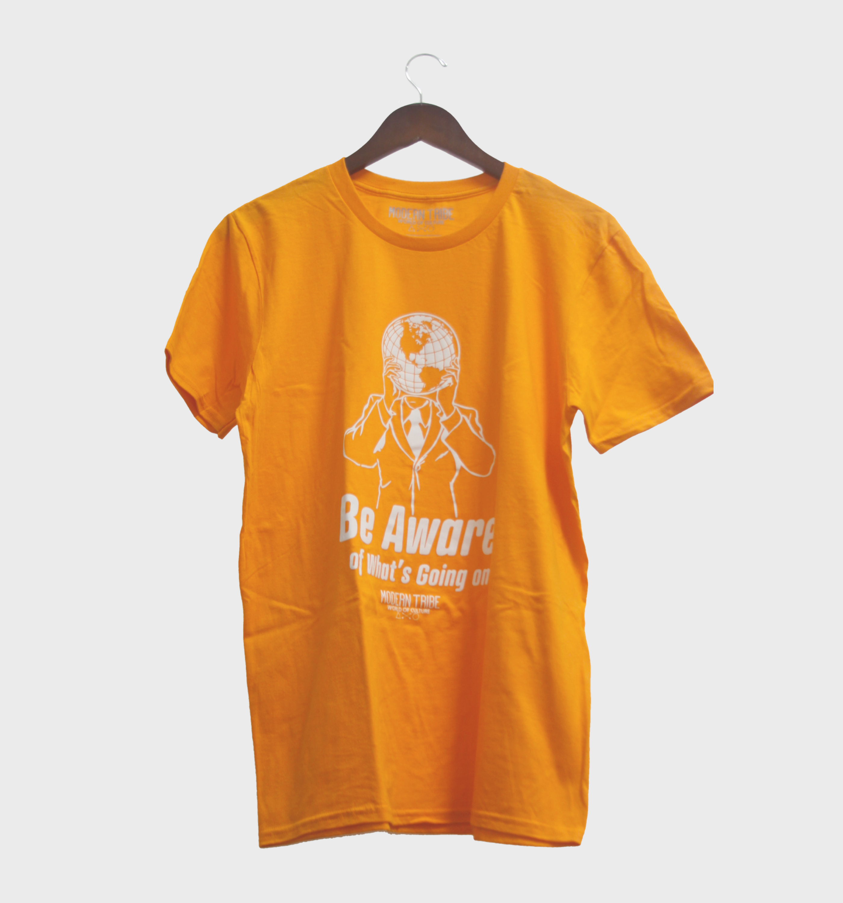 Be Aware of What's going on (Mandarin)