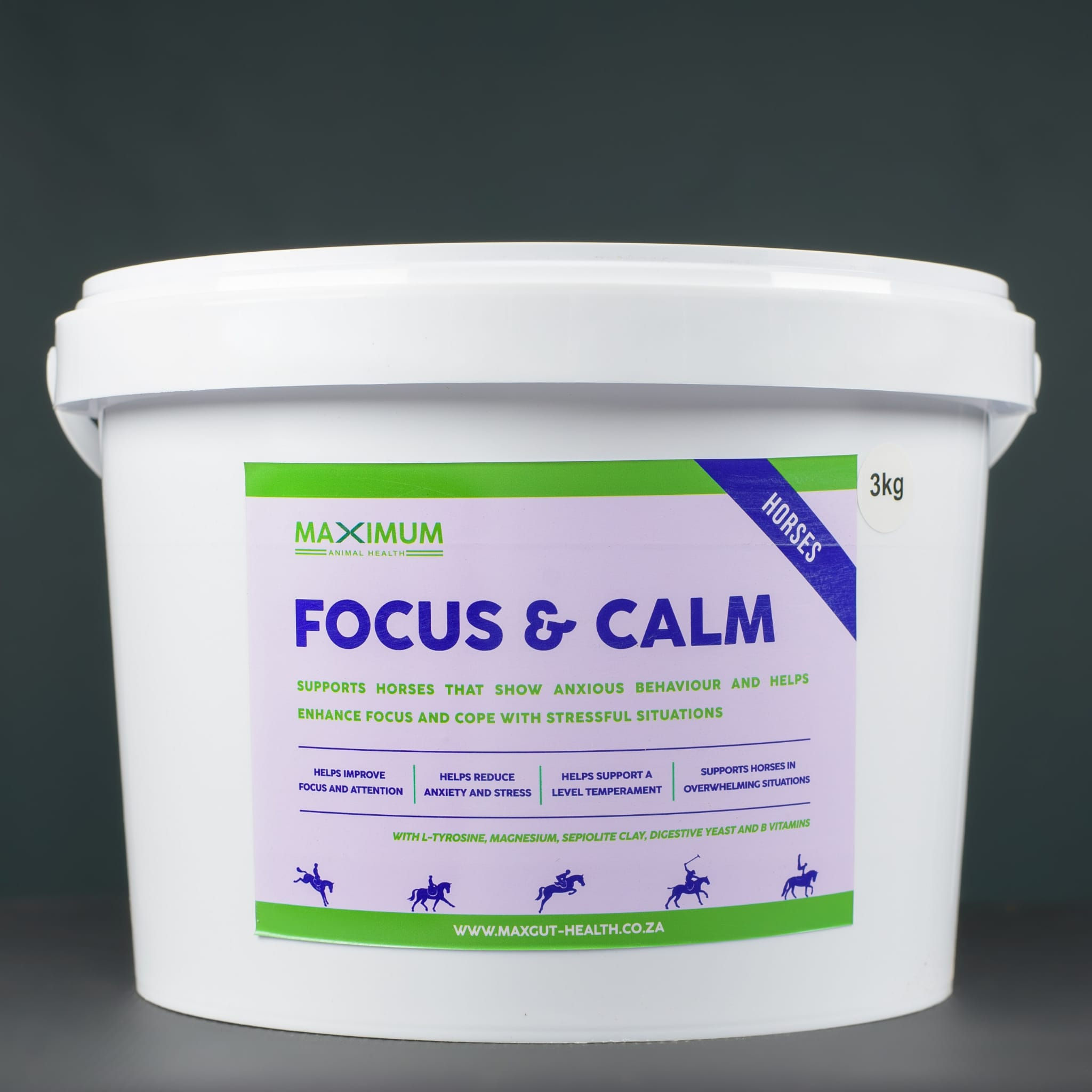 Max Focus & Calm