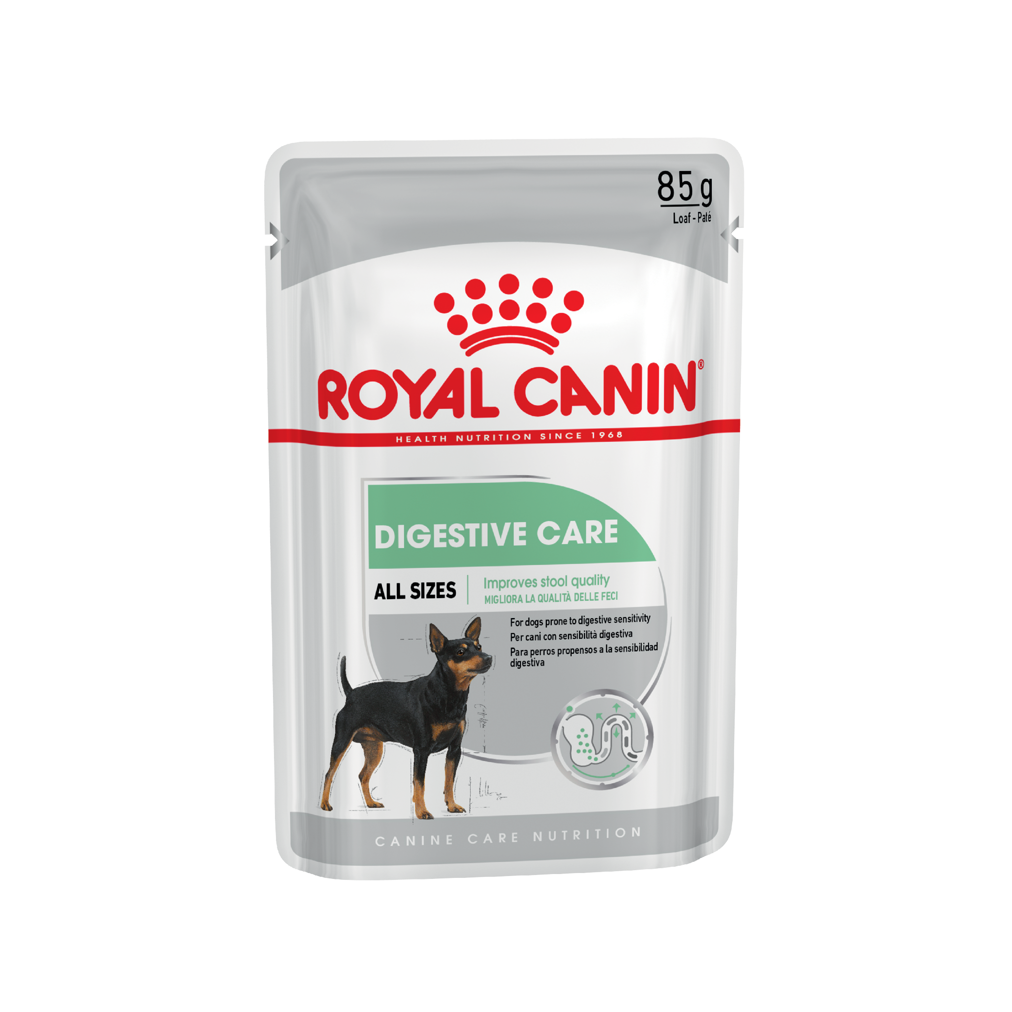 Royal Canin Mini Digestive Care Adult Wet Food Pouches