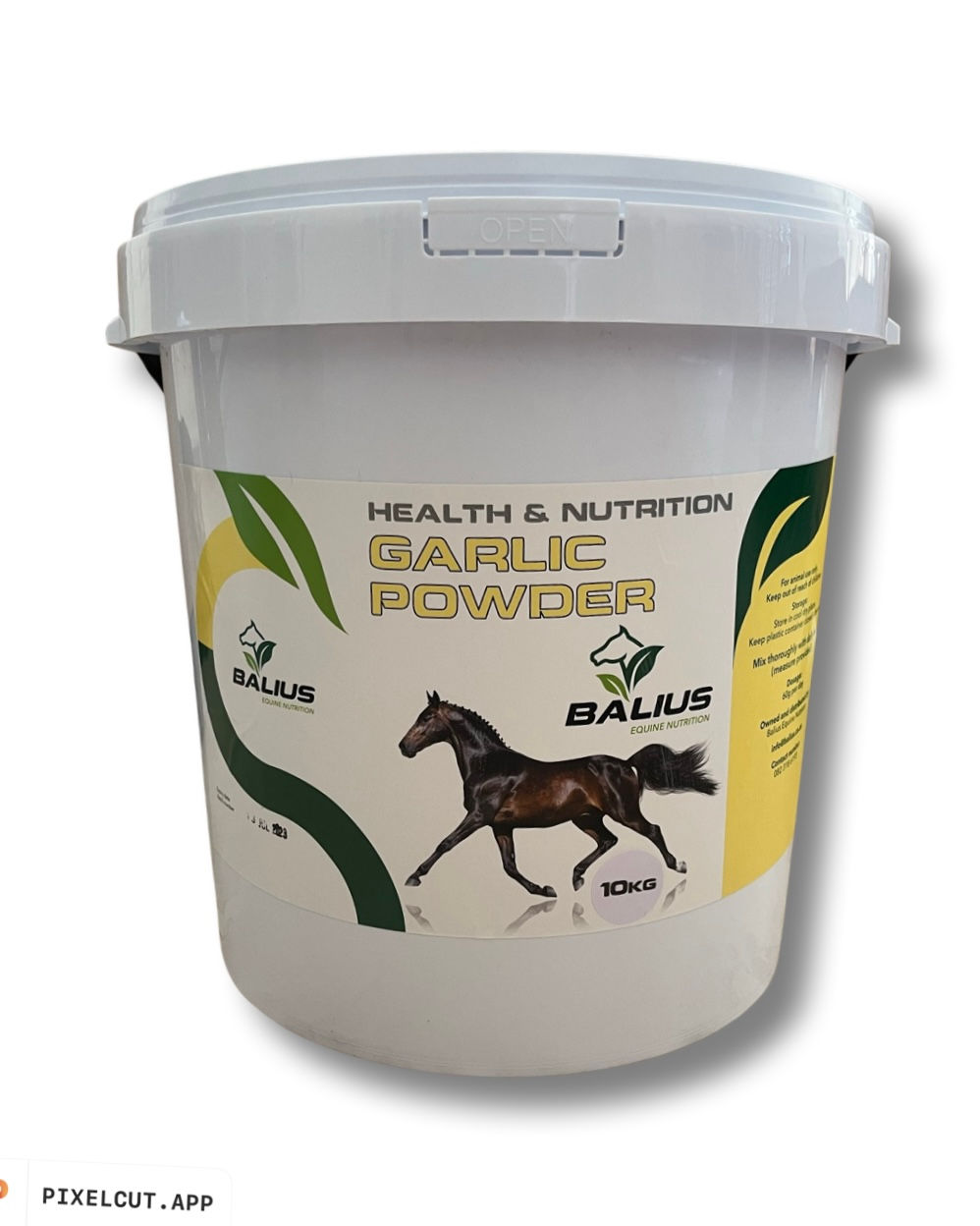 Balius Garlic Powder