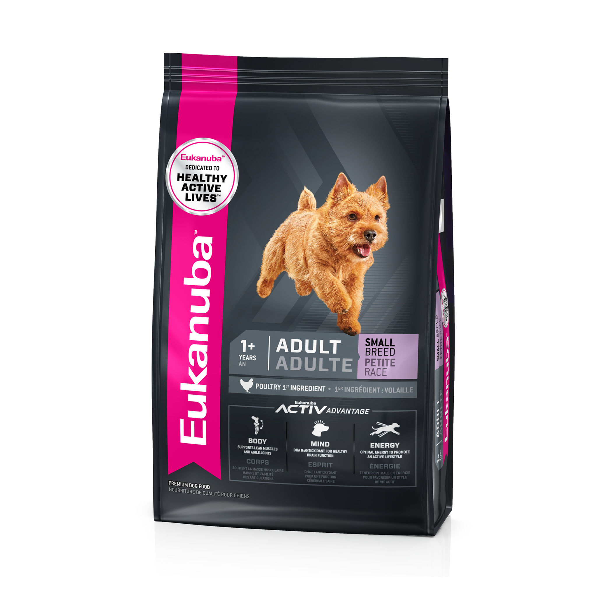 Eukanuba Adult Small Breed Dog Food