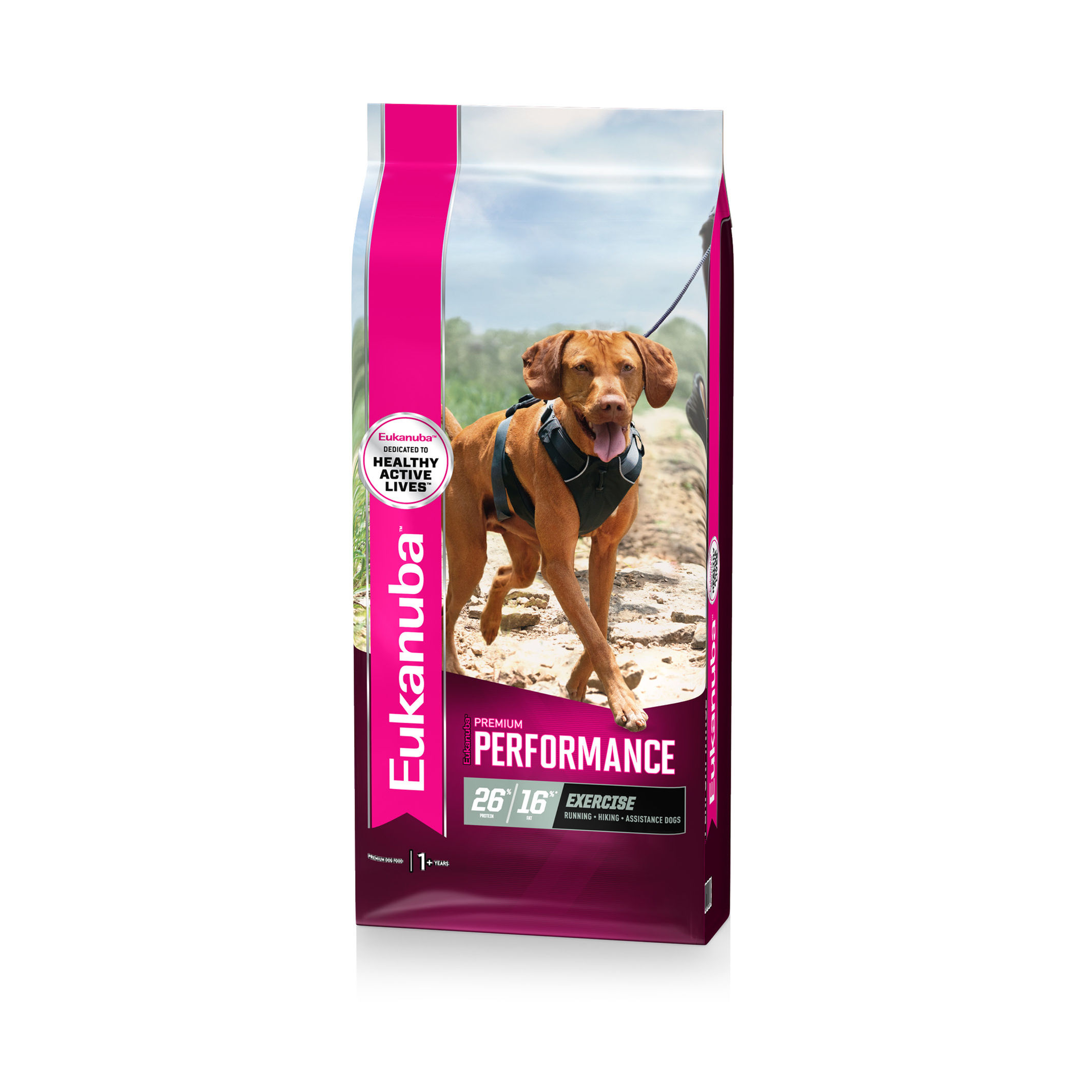 Eukanuba Premium Performance Exercise 26:16 Food