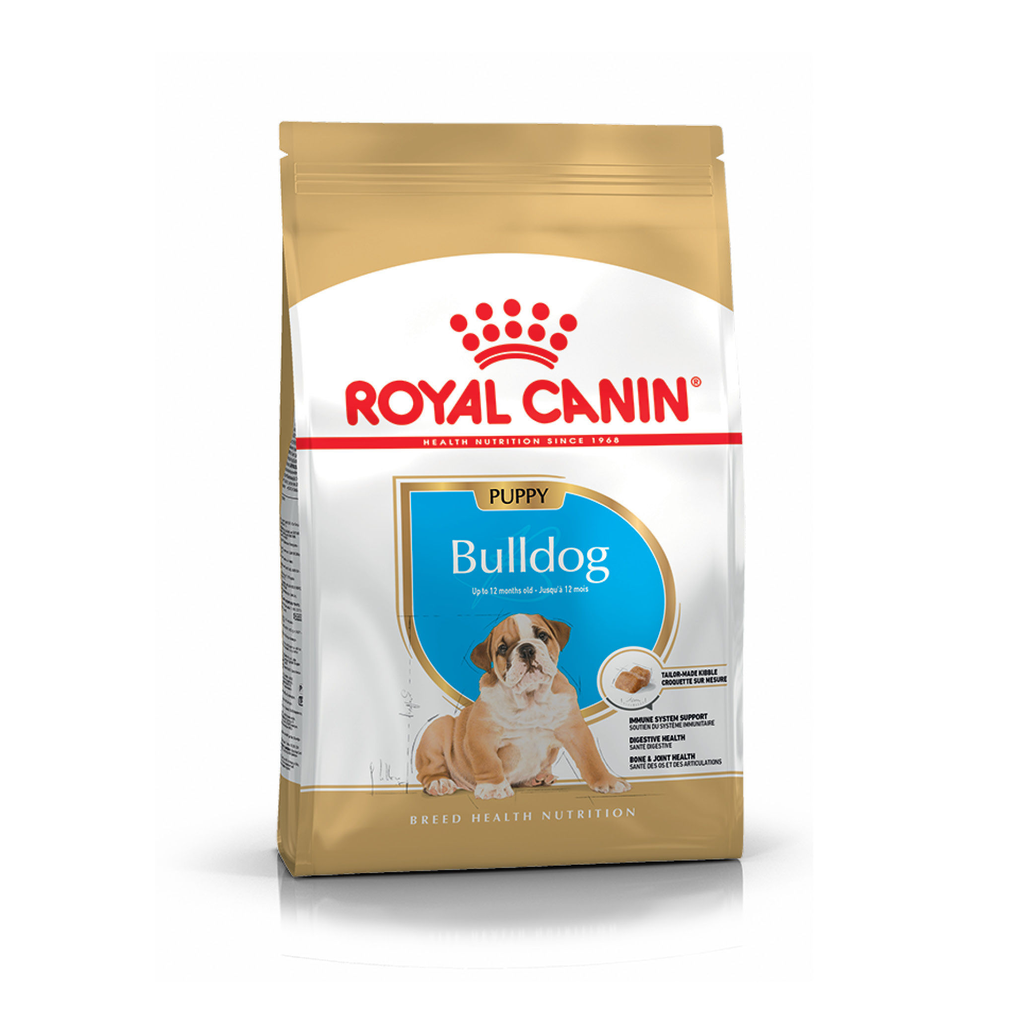 Royal Canin English Bulldog Junior Puppy Food