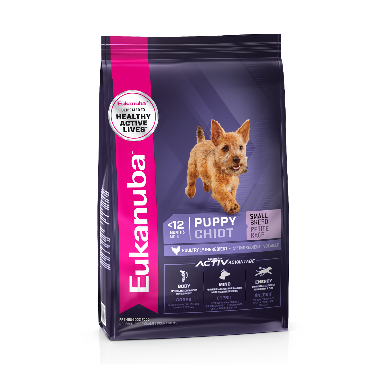 Eukanuba Puppy Small Breed Dog Food