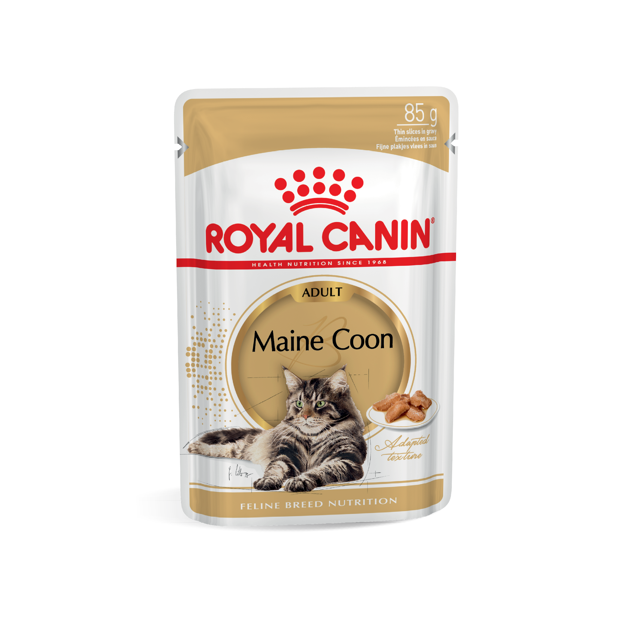 Royal Canin Maine Coon Cat Food Pouches