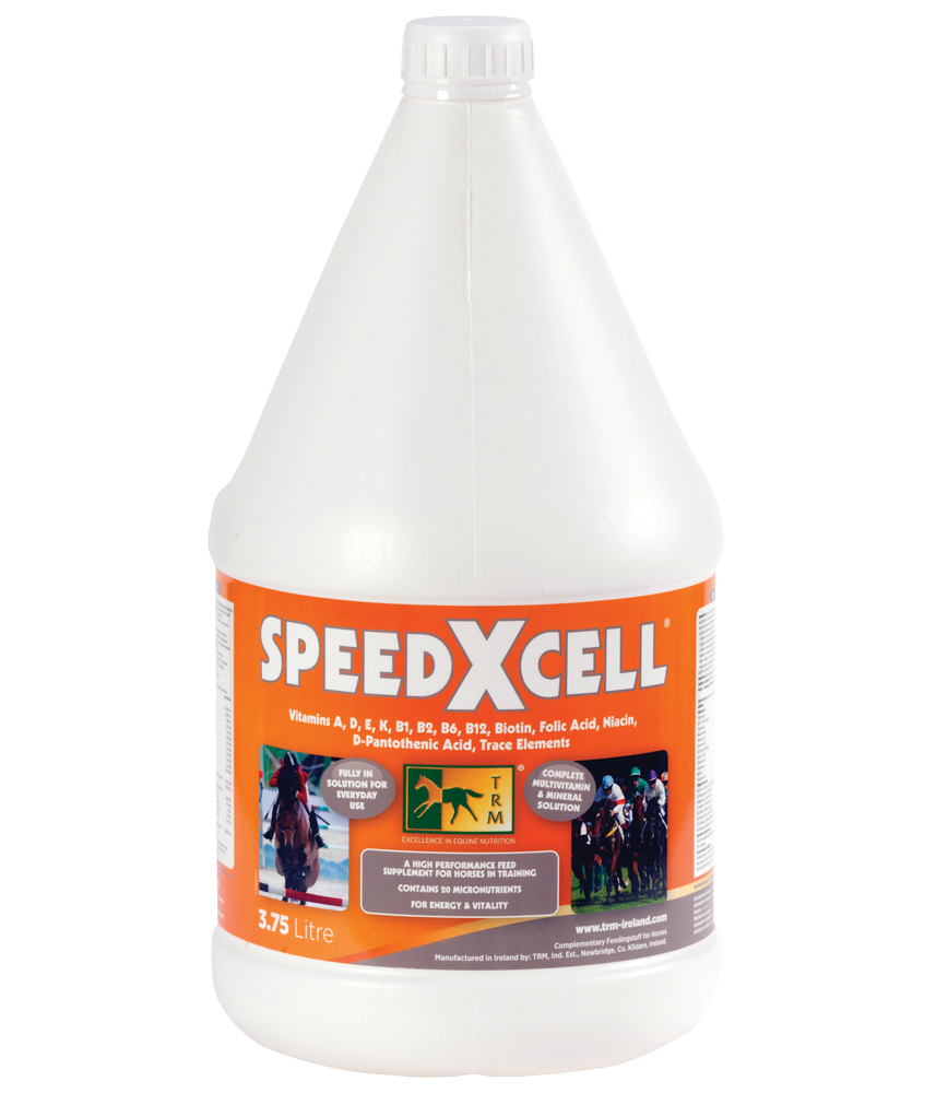Speed X Cell Syrup
