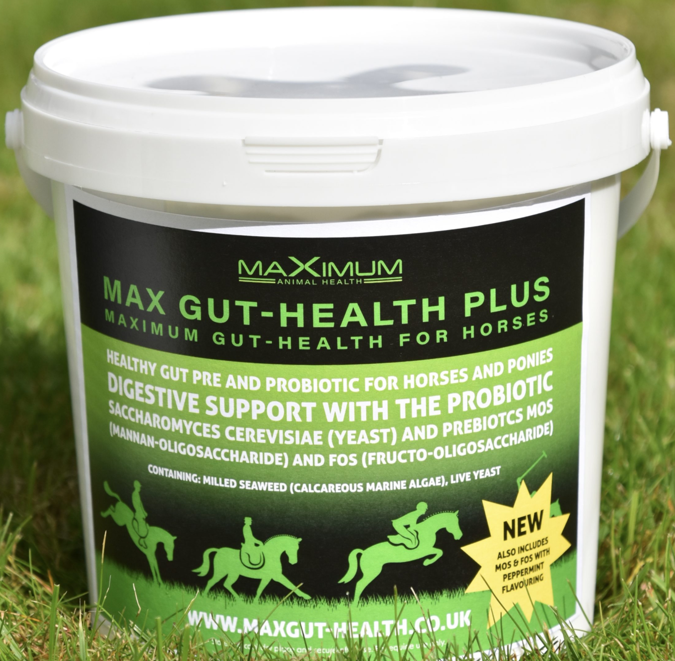 MAX GUT HEALTH PLUS 1.5KG