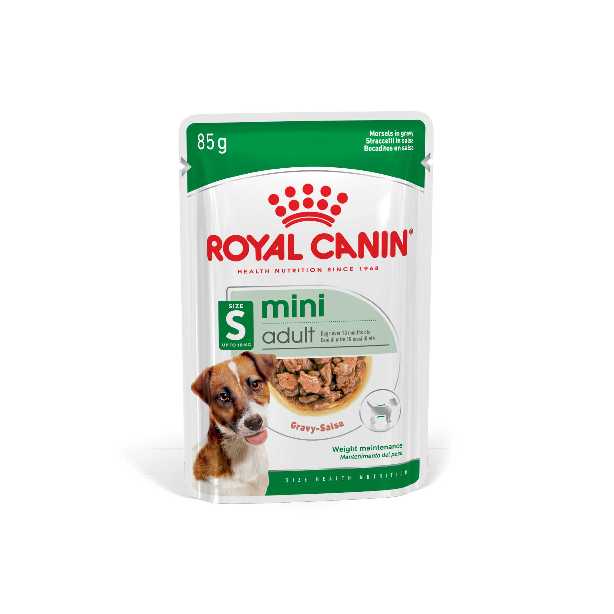 Royal Canin Mini Adult Wet Food Pouches