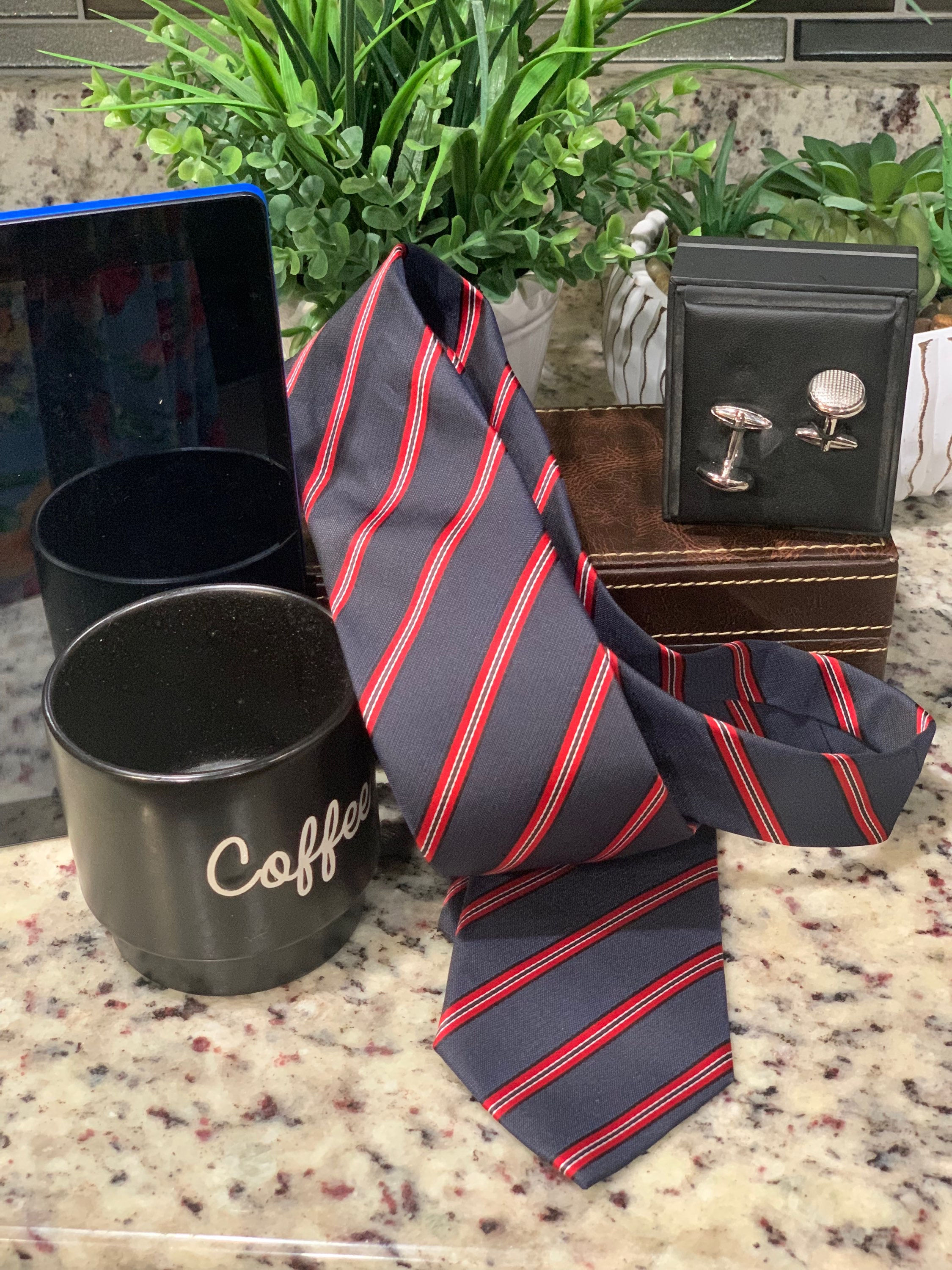 Ask Alex Neck Tie